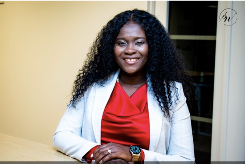 Ursula Kwofie's profile picture